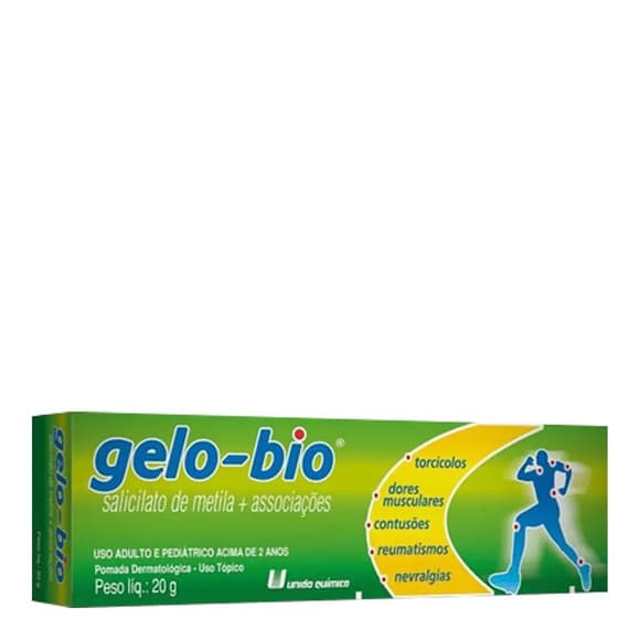 GELO BIO 0,044ML 20G POM