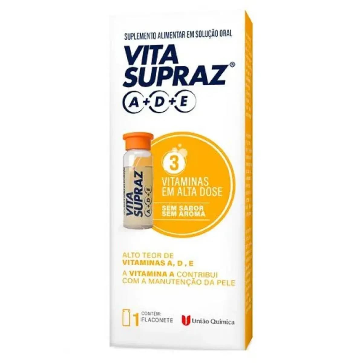 VITA SUPRAZ AMPOLA