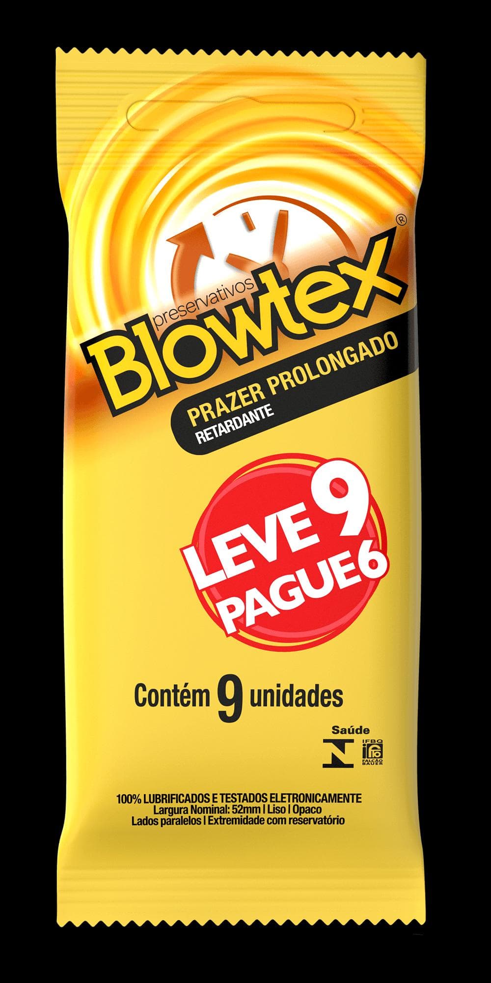 PRESERV BLOWTEX RETARDANTE L9P6