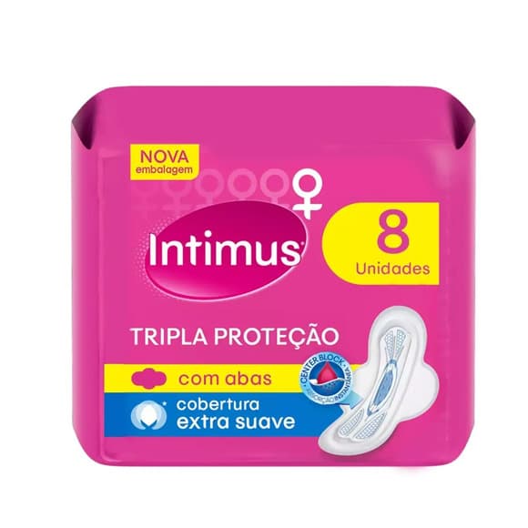 ABS INT GEL SUAVE C/A C/8UN