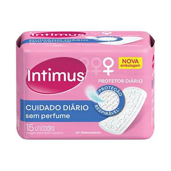 S INTIMUS DAYS TRA S/ABAS C/15UN R0259