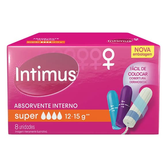 ABS INT INTERNO SUPER CX C/8 UN