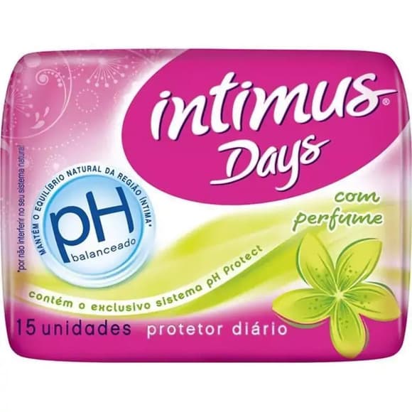 ABS INTIMUS DAYS C/ PERF C/15