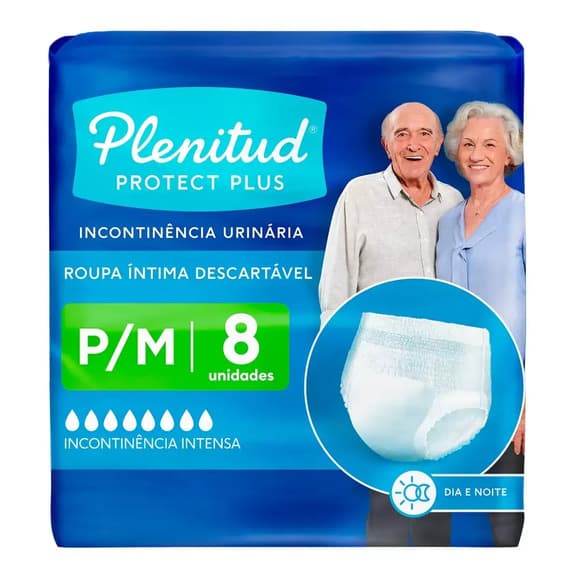 FR PLENITUD PROTECT P/M C/8