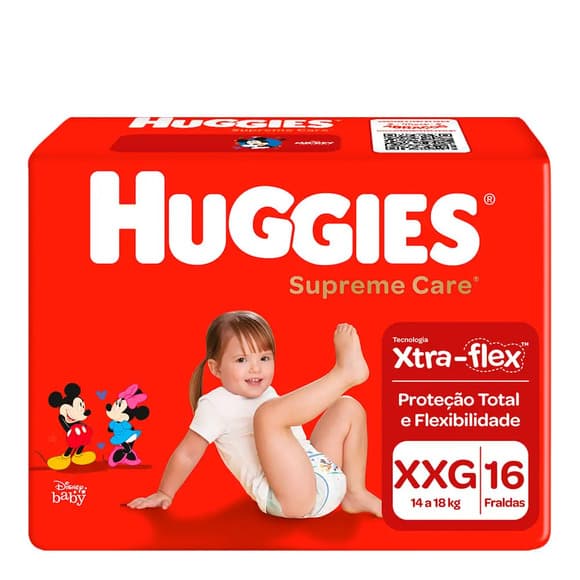 FR MONICA SUPREME CARE XXG 16
