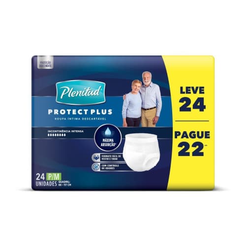 FR ROUPA INT PLEN PLUS P M C/24
