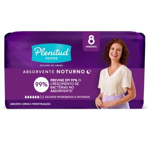 ABS PLENITUD FEMME NOTURNO S A C