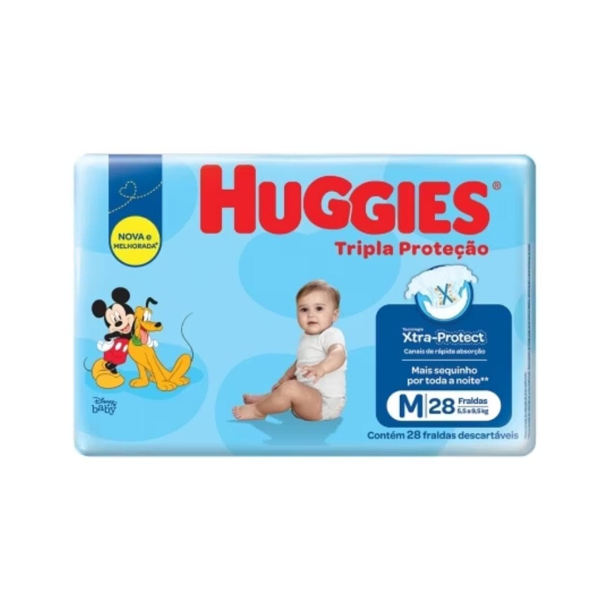 FR MONICA HUGGIES M C/28
