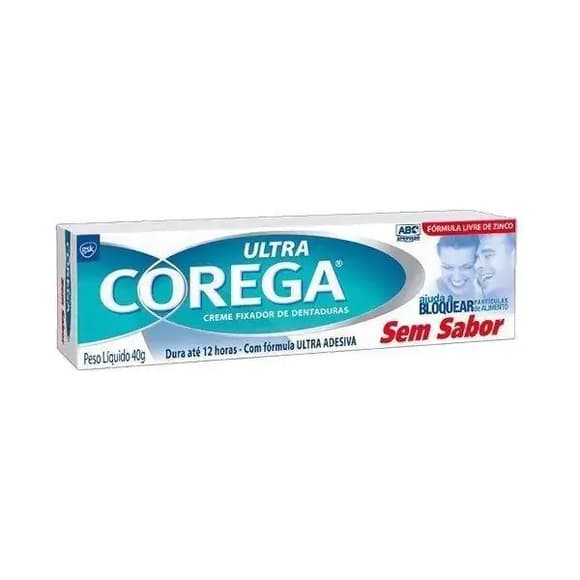 COREGA ULTRA CR.40G