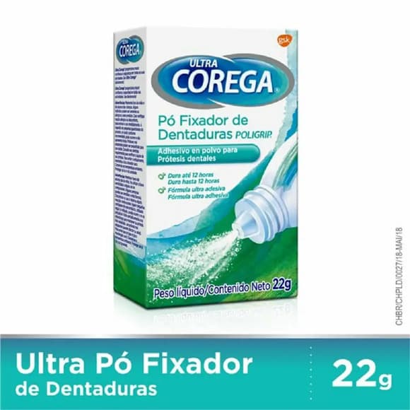 COREGA ULTRA PO 22G