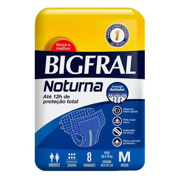 FR BIGFRAL NOTURNA M C/8UN