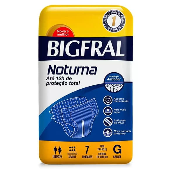 FR BIGFRAL NOTURNA G C/7