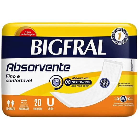 ABS BIG MAX SUPER GERIATRICO C/ 20UN