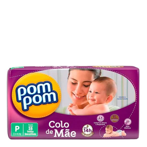 FR POM POM COLO DE MAE P 28