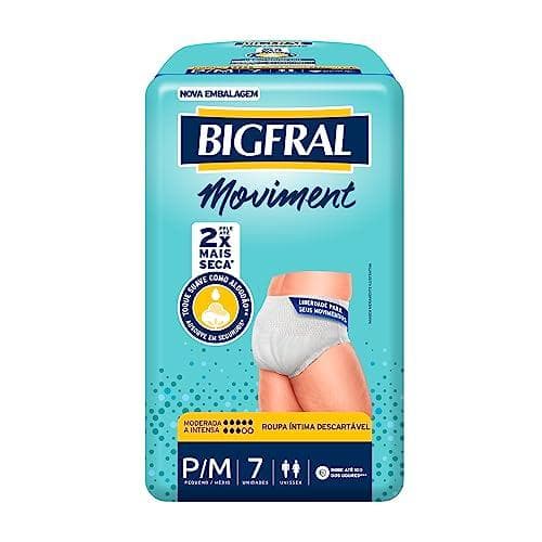 FR BIGFRAL ROUPA INT PQ MD C/7UN
