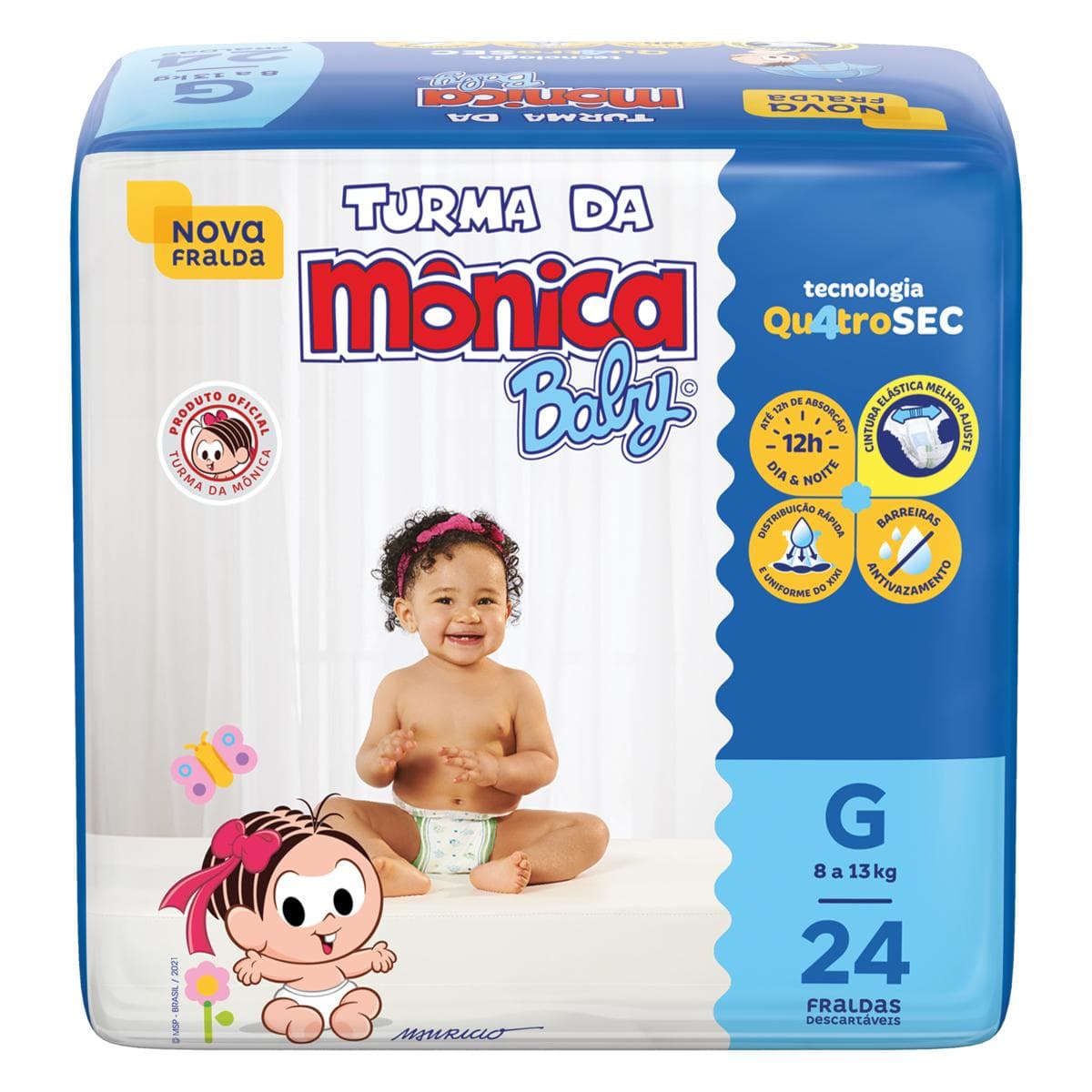 FR T MONICA JUMBO GD C/24UN