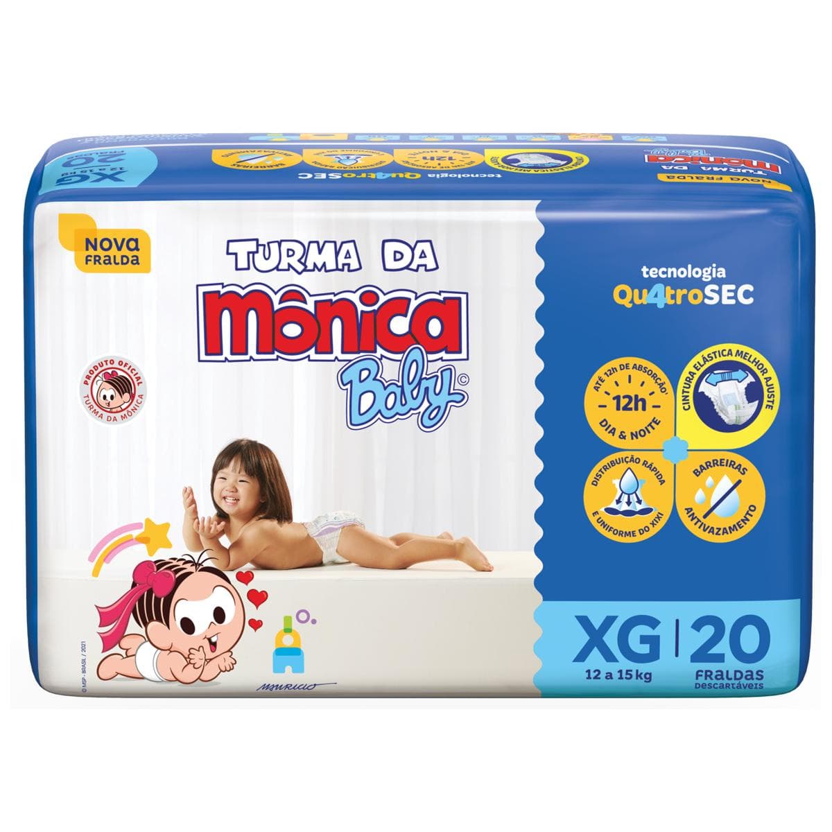 FR T MONICA JUMBO XG C/20UN
