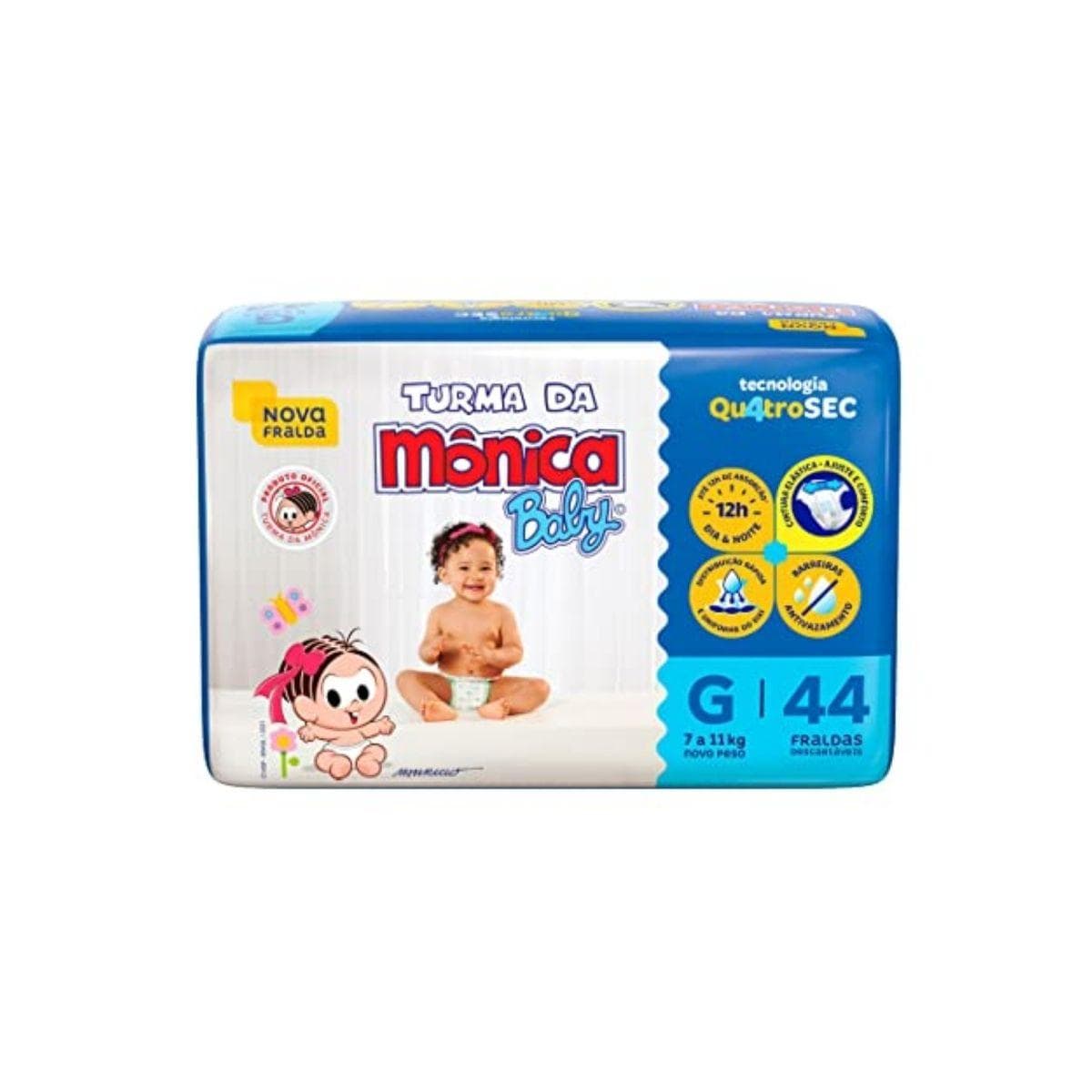 FR T MONICA MEGA GD C/44UN