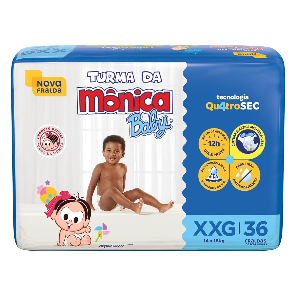 FR T MONICA MEGA XXG C/36UN