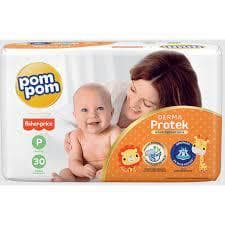 FR POM POM DERMA PROTEK P C/30