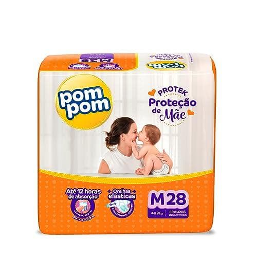 FR POM POM DERMA PROTEK  M C/28