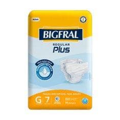 FR BIGFRAL PLUS REGULAR G C/7