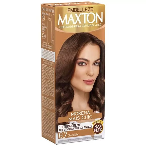 TINT MAXTON 6.7 CHOCOLATE