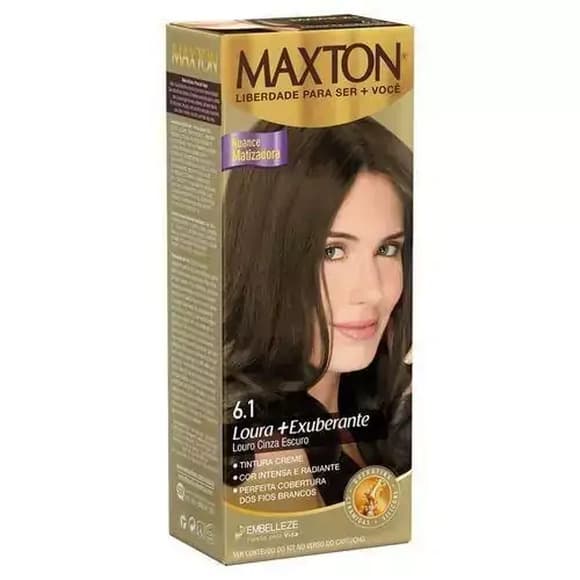 TINT MAXTON LOU ESCURO 6.1