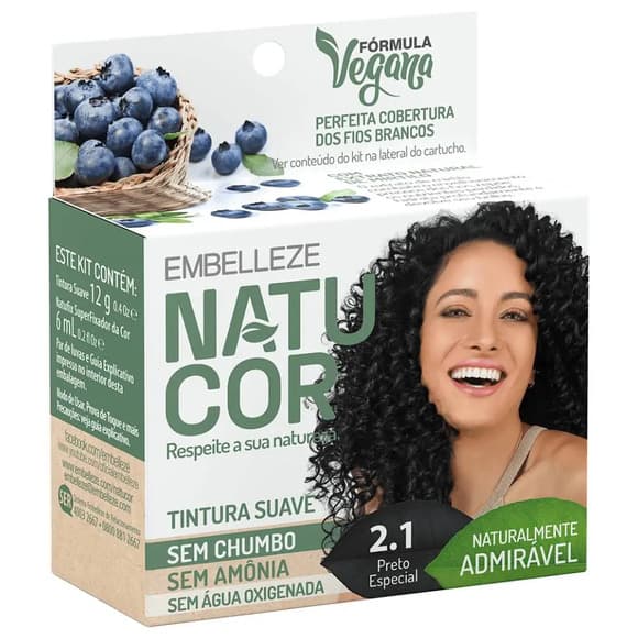 T NATUCOR FILM 2.1 M IRTILO PRETO ESP24GR