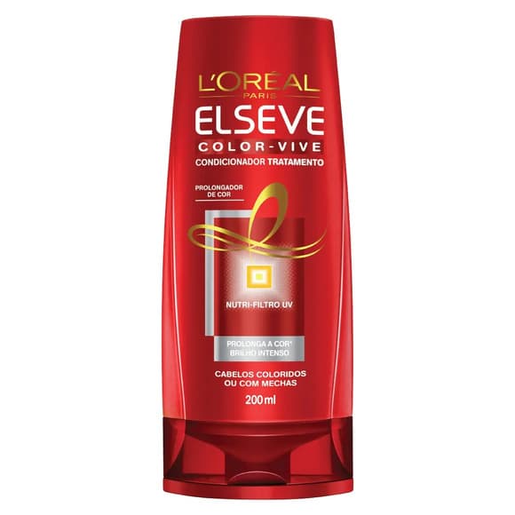 COND ELSEVE COLOR  VIVE 200ML