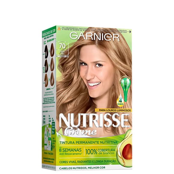 TINT NUTRISSE 70 MEL
