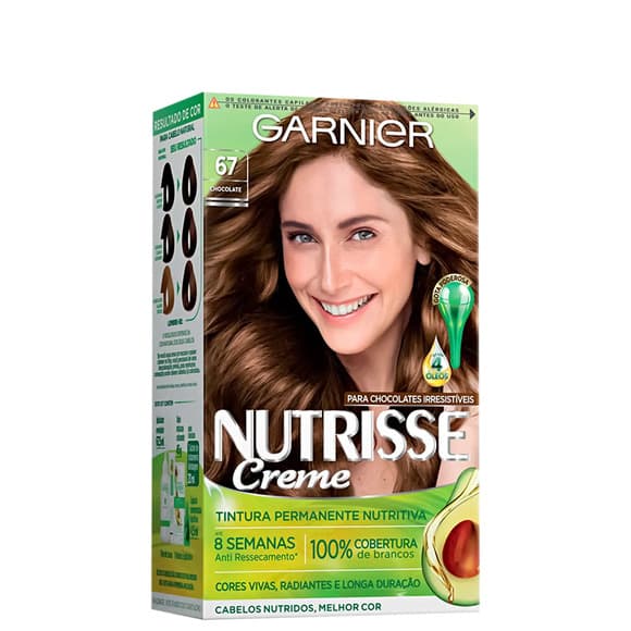 TINT NUTRISSE 67 CHOCOLATE