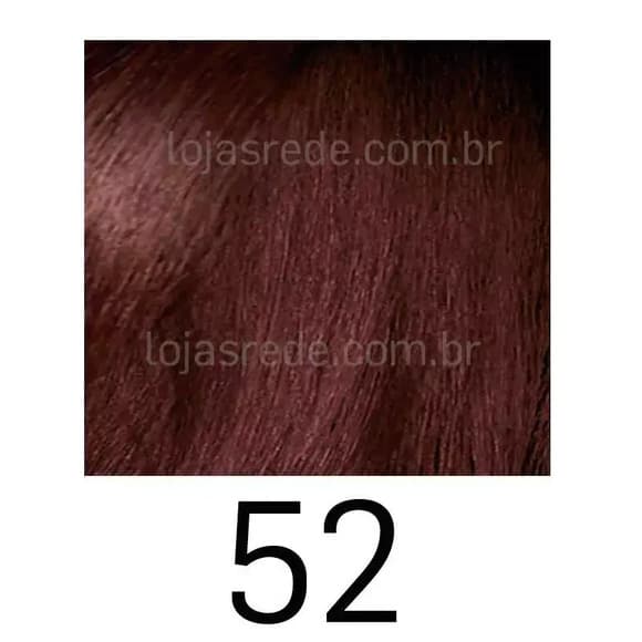 TINT NUTRISSE 52 MARROM IVETE
