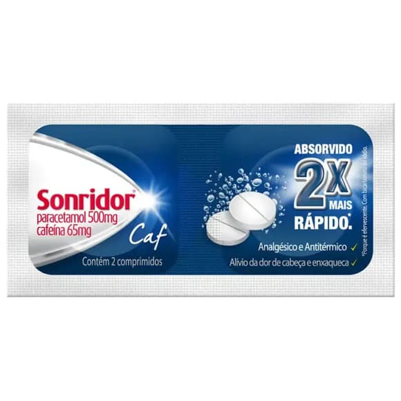 SONRIDOR CAF CX/24CPR