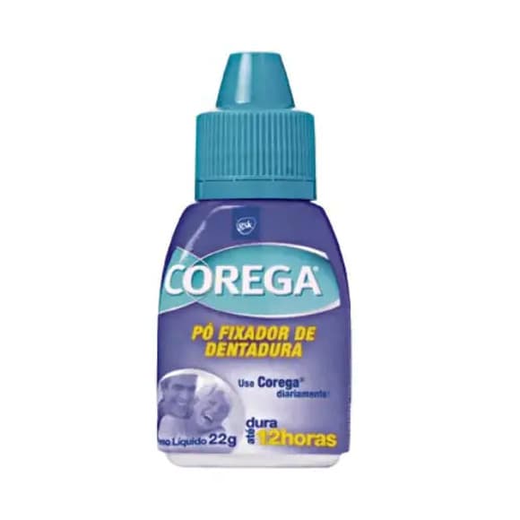 COREGA PO ATE 12 HORAS 22G