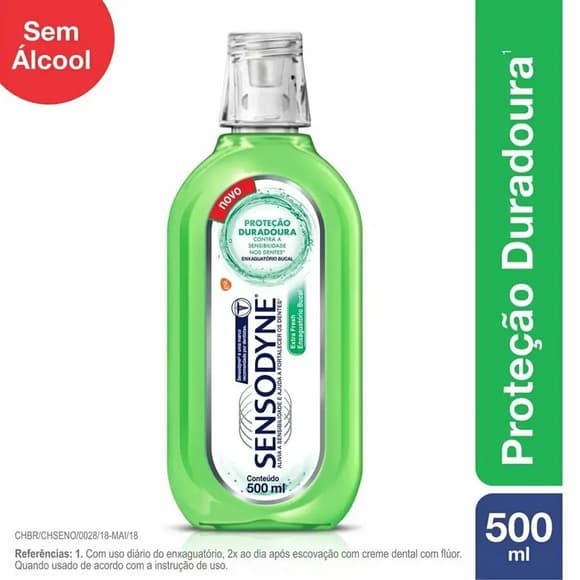 ENX  BUCAL  SENSODYNE 500 ML