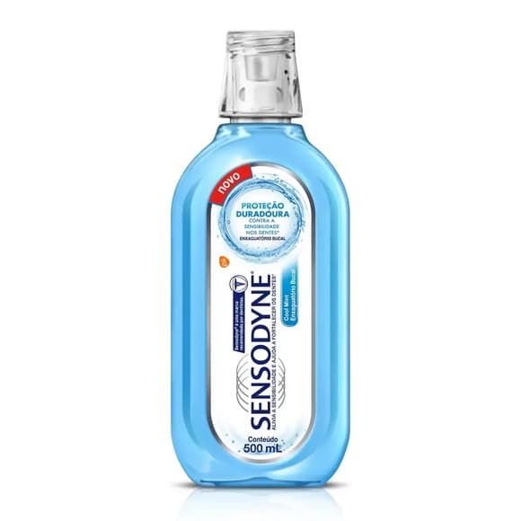 ENX  SENSODYNE  COOL MINT 500 ML
