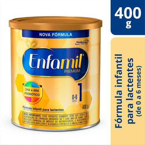 ENFAMIL PREMIUM DHA E ARA  400G