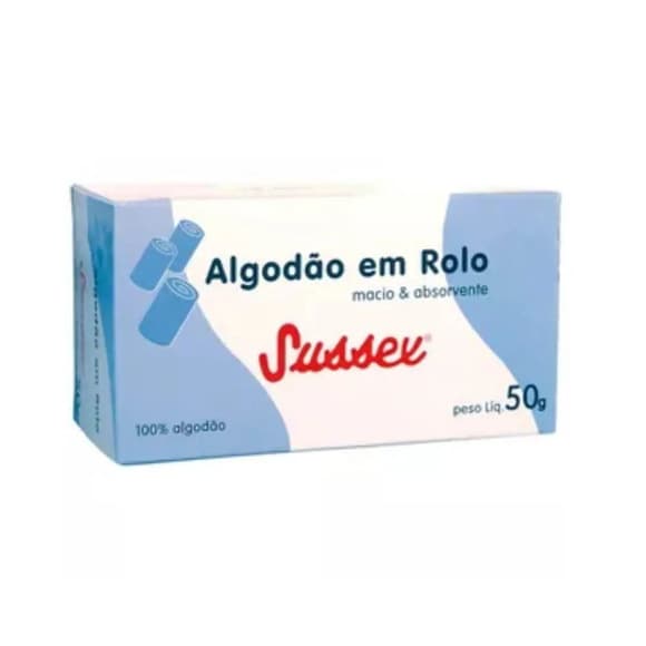 ALG SUSSEX ROLO CX 50G