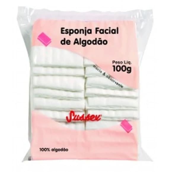 ALG QUADRADINHO SUSSEX 100 G