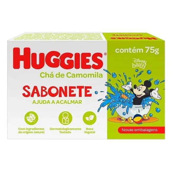 SAB INF T.MONICA CAMOMILA/ ALOE 75G