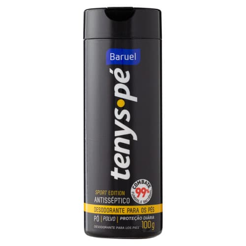 TALCO TENYS PE SPORT 100G