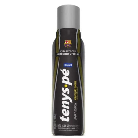 TALCO PES TENYS PE AERO BARCELONA 150ML