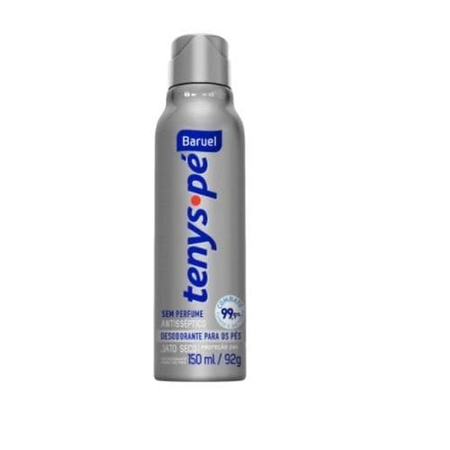 TENYS PE BARUEL SEM PERFUME 92G