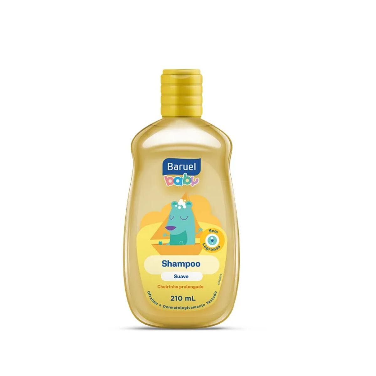 SH BARUEL INF SUAVE 210ML