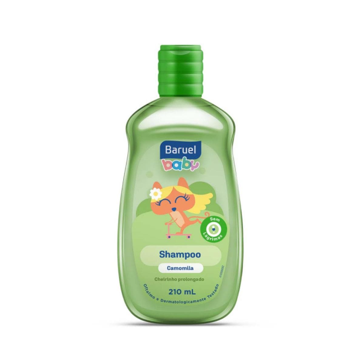 SH BARUEL BABY CAMOMILA 210 ML