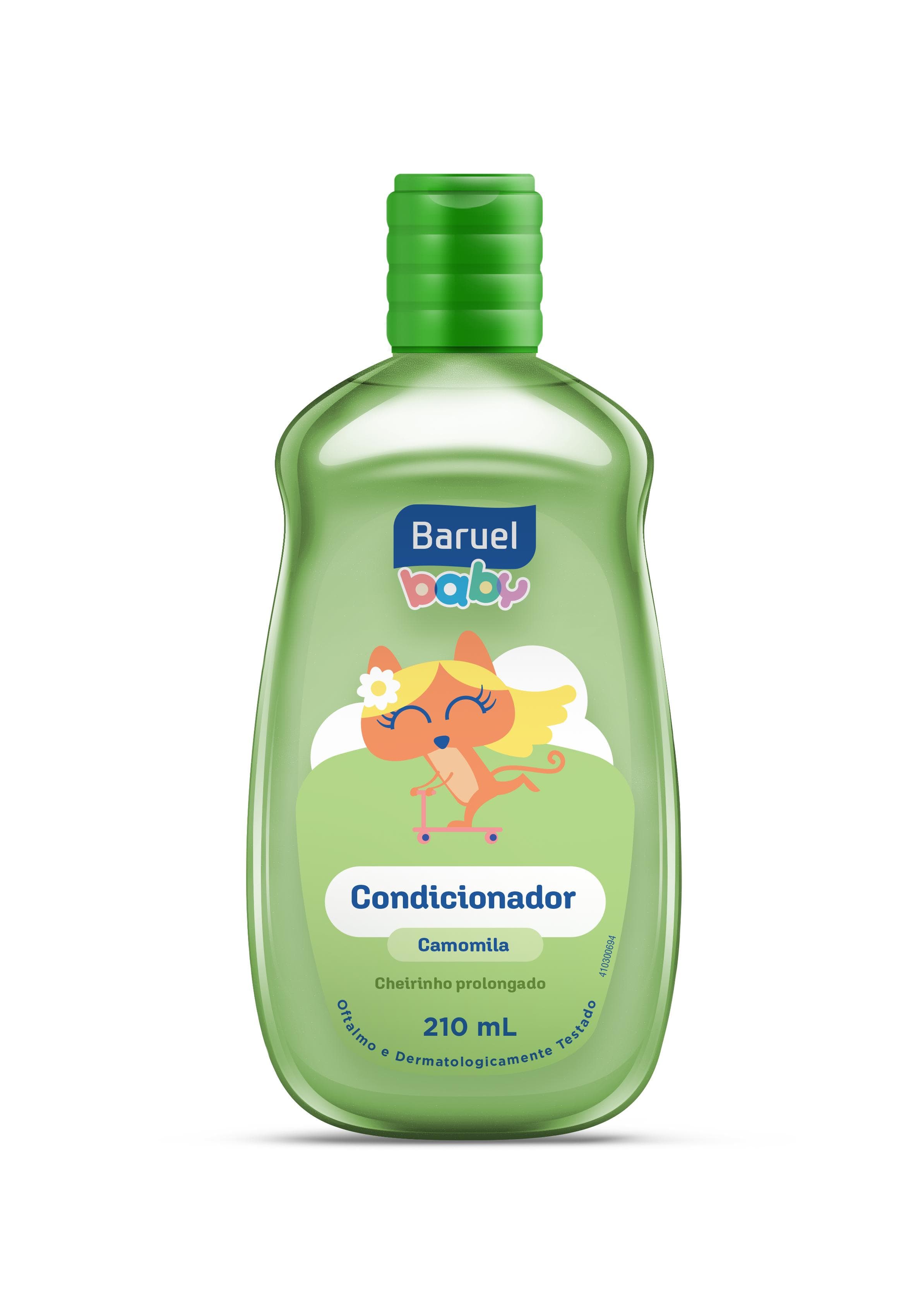 COND BARUEL INF CAMOMILA  210ML