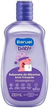 SAB  BARUEL INF SONO TRANQUILO 210ML