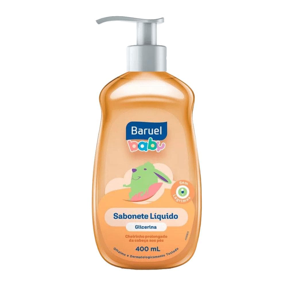 SAB LIQ BARUEL GLICERINA 400ML