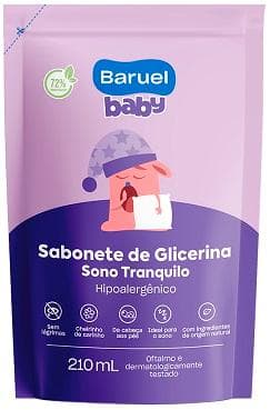 SHAMPOO BARUEL REFIL  SONO TRANQUIL  210ML